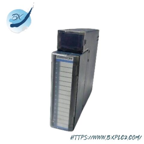 GE IC695HSC304: High Precision Industrial Counter Module