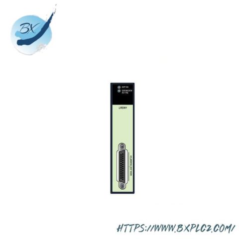 GE PACSystems RX3i Serial Bus Transmitter IC695LRE001, Advanced Industrial Control Module