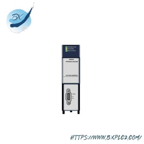 GE IC695PBM300 MASTER MODULE - Programmable Logic Controller, 120 characters