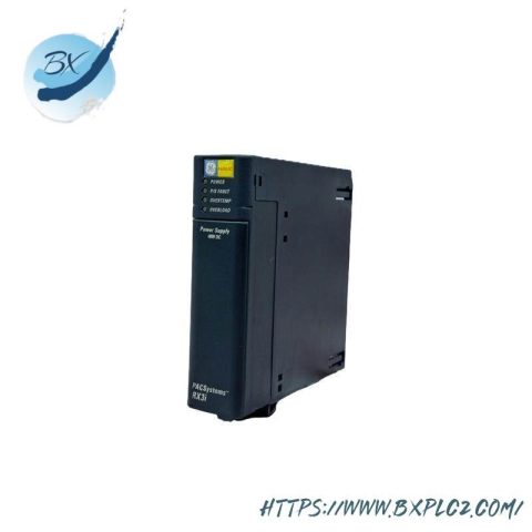 GE IC695PSD040J - High-Performance PLC Power Supply