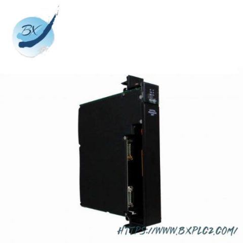 GE IC697CPM790 - High-Performance PLC with TMR for Reliable Automation