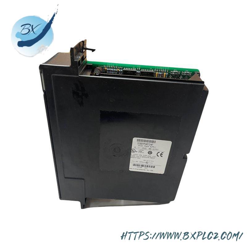 ge_ic697pwr724_2.jpg GE IC697PWR724 Power Supply Module for Industrial Automation Control Systems