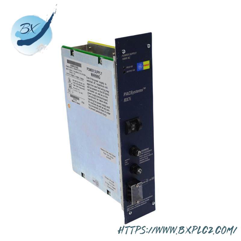 ge_ic698psa100_1.jpg GE IC698PSA100 Power Supply Module for PACSystem RX7i