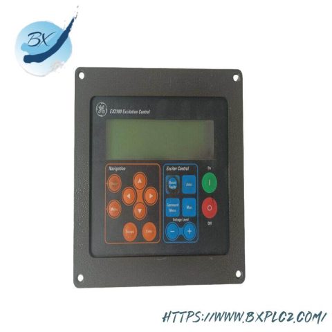 GE IC752SPL013-BA Key Pad Unit - Advanced Control Module for Industrial Automation