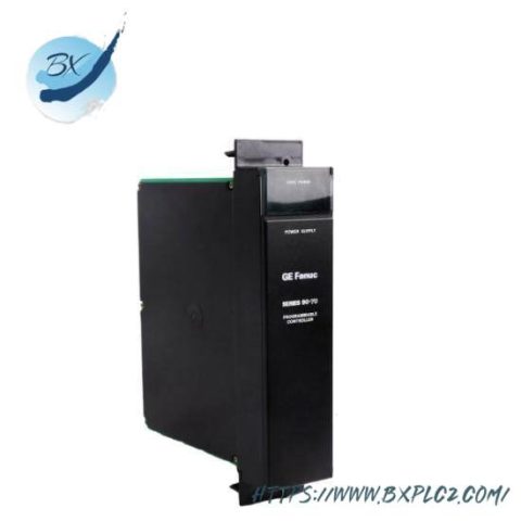 GE IC754CSL12CTD High-Performance Control System Module