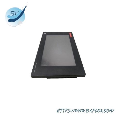 GE IC754VSF15CTD - High-Performance QuickPanel Operator Interface Terminal