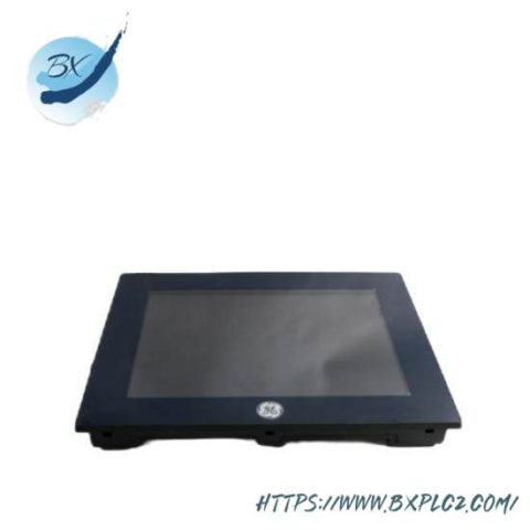 GE IC755CSS15CDA-AG: 15 Inch QuickPanel+ Touchscreen HMI with Ge Bezel