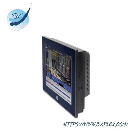 ge_ic755css15cda-ag_15_inch_qp_ge_bezel_1.jpg GE IC755CSS15CDA-AG: 15 Inch QuickPanel+ Touchscreen HMI with Ge Bezel