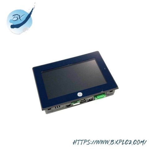 GE IC755CSW07CDA QUICK PANEL: Industrial Control Module, Expertly Designed for Seamless Integration