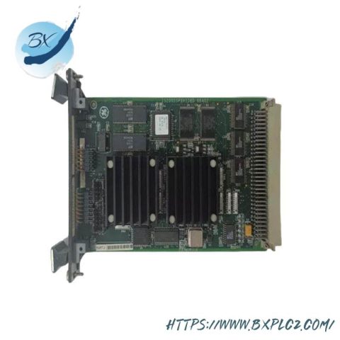 GE IS200DSPXH1DBD - Digital Signal Processor Control Board for Gas and Steam Turbines