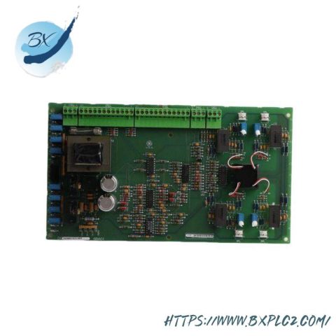 GE IS200EACFG3ABB: Advanced AC Feedback Board for EX2100 Excitation Control