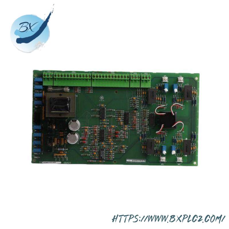 ge_is200eacfg3abb_ac_feedback_board.jpg GE IS200EACFG3ABB: Advanced AC Feedback Board for EX2100 Excitation Control