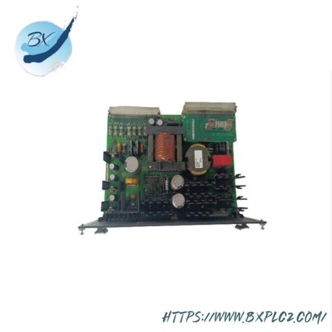 GE IS200ECTBG2ADE: Advanced Power Module for Industrial Control Systems