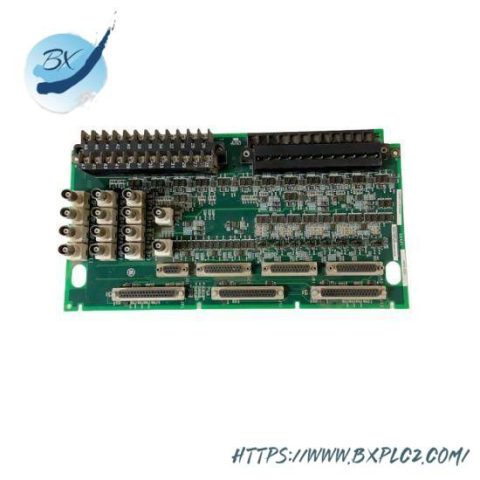 GE IS200ECTBG2ADE - Terminal Board; GE-FANUC