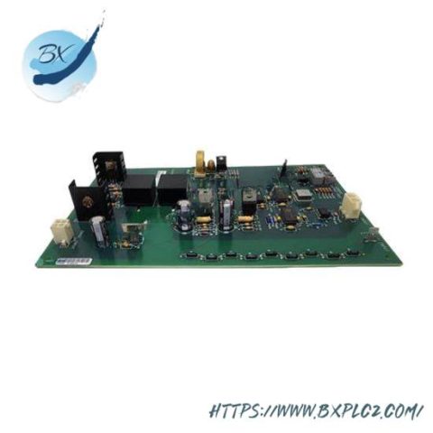 GE IS200EDCFG1B EXCITER CARD: Advanced Control Solution for Industrial Applications