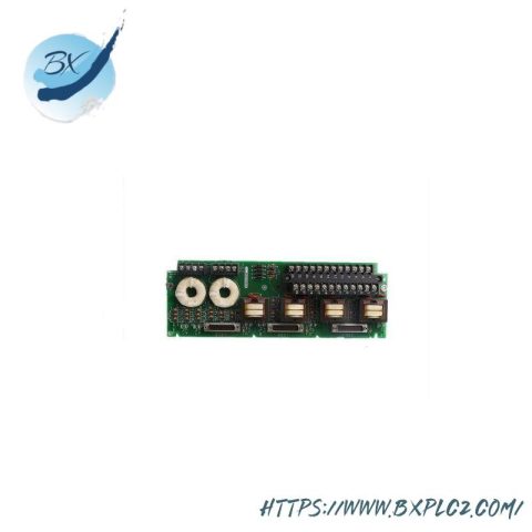 GE IS200EPCTG1AAA: Precision Control Module for Advanced Automation Solutions