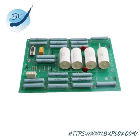 GE IS200EXAMG1AAB - Advanced Mark VI Control Board for Industrial Automation