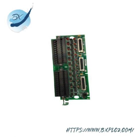 GE IS200TBAIH1C: High-Performance Analog Input Terminal Board