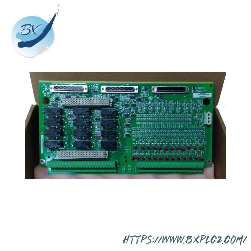 ge_is200tdbth6acd_1.jpg GE IS200TDBTH6ACD - Mark VI Speedtronic Series Printed Circuit Board Component