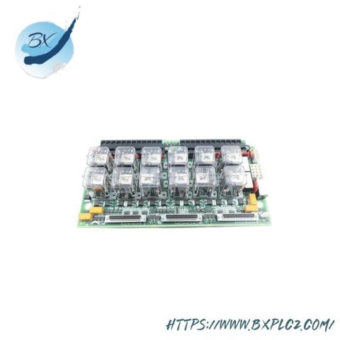 GE IS200TREGH1B - Mark VI Series Termination Board, Engineered for Turbine Control