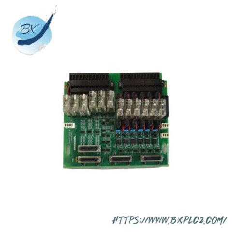 GE IS200TRLYH1BGE - Advanced Relay Output Terminal Board for Industrial Automation