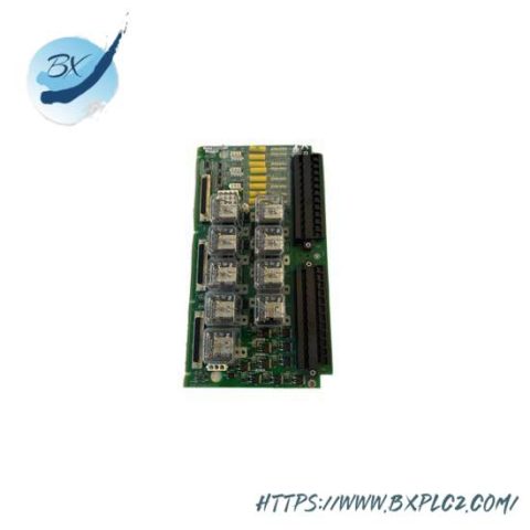 GE IS200TRPGH1BCC - Thermocouple Terminal Board; Manufacturer: GE-FANUC