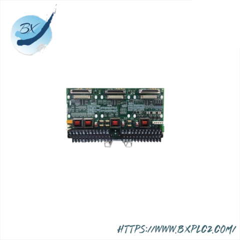GE IS200TSVCH1AEC: Advanced Servo Input/Output Terminal Board for Industrial Automation