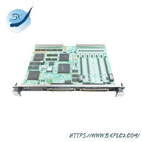 GE IS200VCRCH1B - Discrete Input/Output Board for Mark VI Turbine Control System