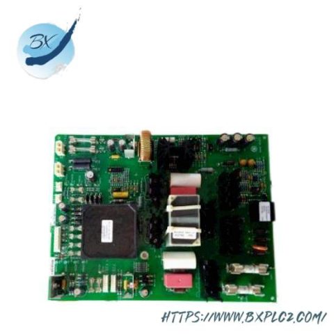 GE IS200WROBH1A: Reliable Power Management Board for Industrial Automation