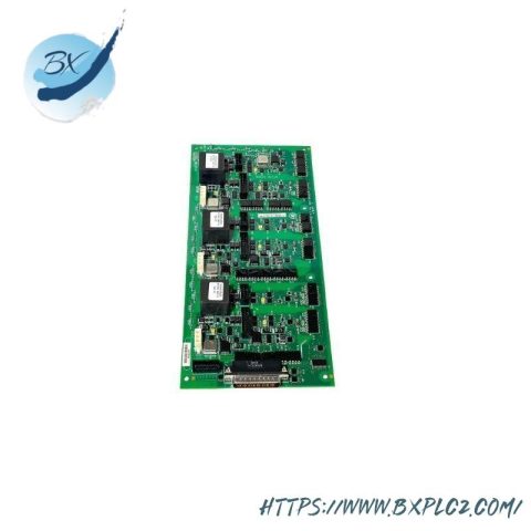 GE IS210AEBIH3BED Control Board: Advanced Automation for Industrial Systems