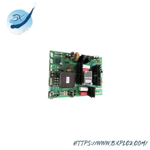 GE IS210AEPSG1BCB: Advanced Power Supply Board for Industrial Control Systems