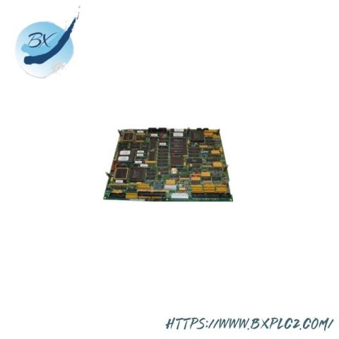 GE IS215REBFH1BA: Advanced Control Board for Industrial Automation