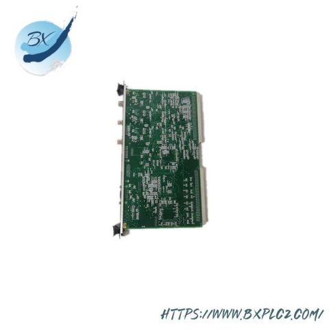 GE IS215VCMIH2CA - Mark VI VME Communication Card, Advanced Control Solutions