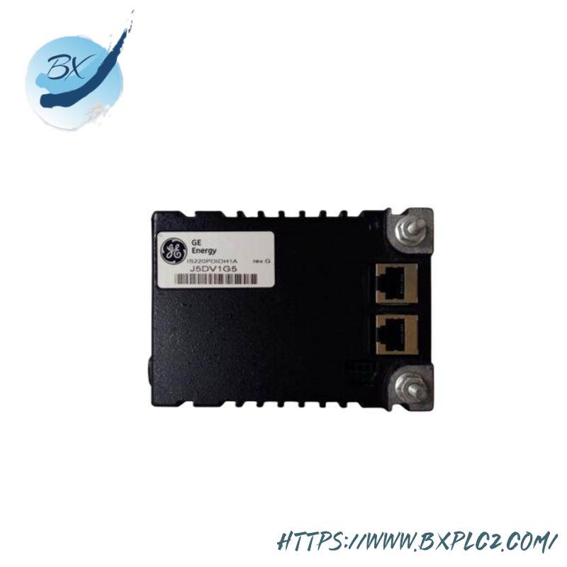 ge_is220pdioh1a_plc_module.jpg GE IS220PDIOH1A: Precision Control Engine for Industrial Automation