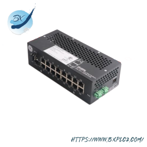 GE IS220PDIOH1B 336A5026ADP6 - Discrete I/O Pack Module