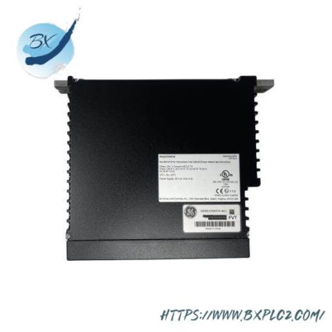 GE IS220PGENH1A Generator PLC Module