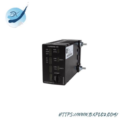 GE IS220PGENH1A - Mark VIe I/O Pack, Control & Automation Solutions