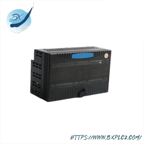 GE IS220PPRQH1A - Advanced Turbine Control Module