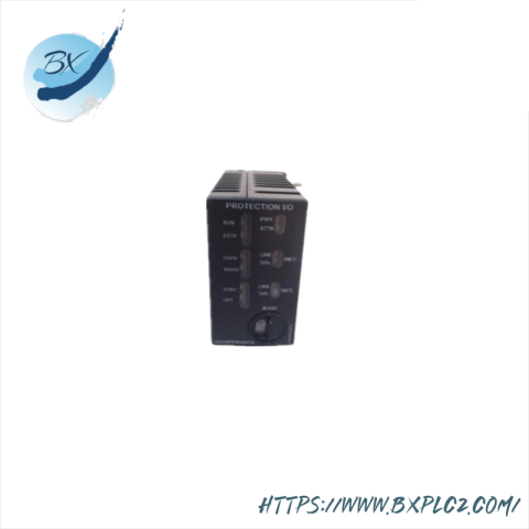 General Electric IS220PRROH1A Printed Circuit Board, Advanced Control Module for Industrial Automation