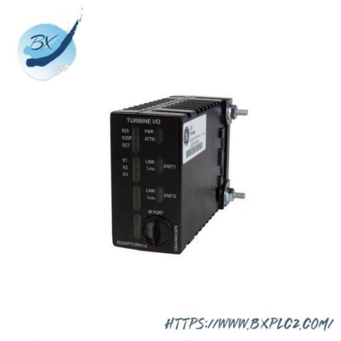 GE IS220PTCCH1B - Industrial 12 Thermocouple Input Module for Enhanced Process Control