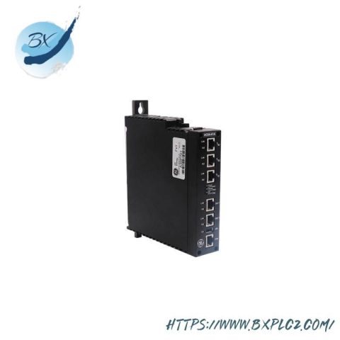 GE IS220UCSAH1A: High-Performance Standalone Processor Module for Industrial Automation