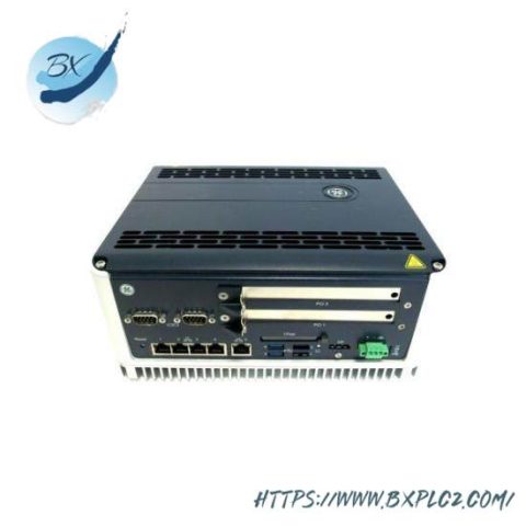 GE IS420ESWBH3AX Industrial Ethernet Switch Module