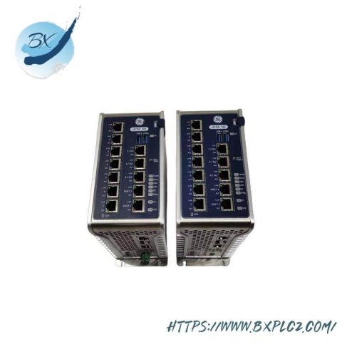 GE IS420UCECH1B-A: Advanced Control Solution for Industrial Automation