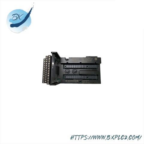 GE KBGA2: High-Performance Control Module for Industrial Automation