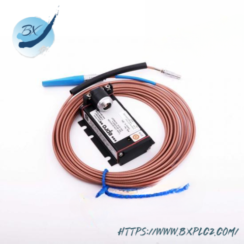 GE RV33-1 - High-Performance Industrial Control Module