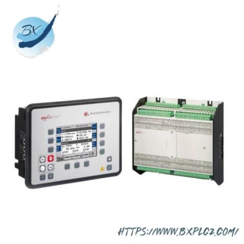 GE SD-98762: High-Performance Industrial Control Module