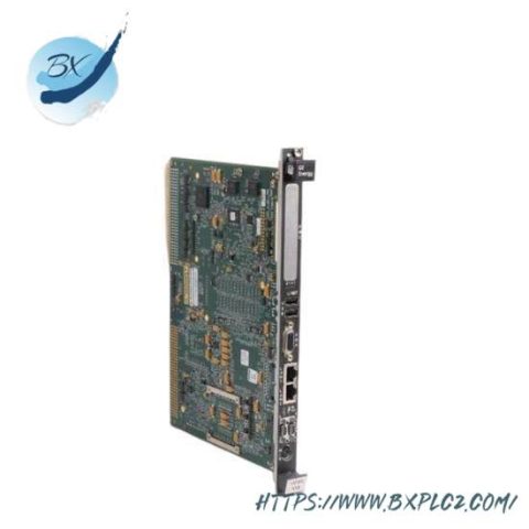 GE TED134050WL - Industrial Temperature Controller with Custom Processing