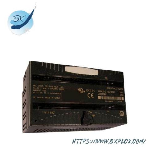 GE UR9AH - Custom Processing Module for Industrial Control Systems