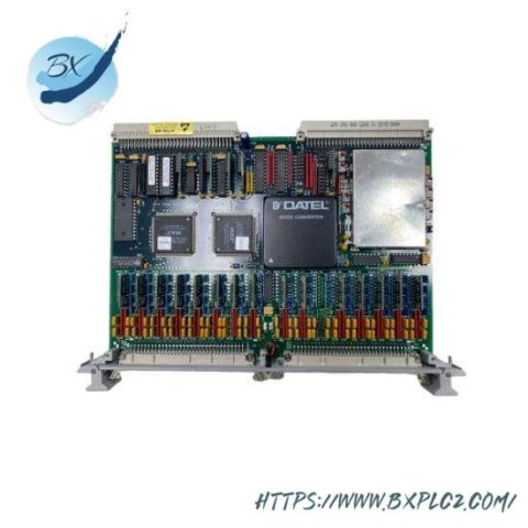 GE/VMIC VMIVME-3122 High Performance VME Bus Module