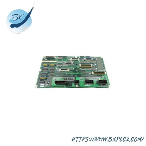 GEC ALSTHOM MCGG52H1CB0753C Industrial Control Module